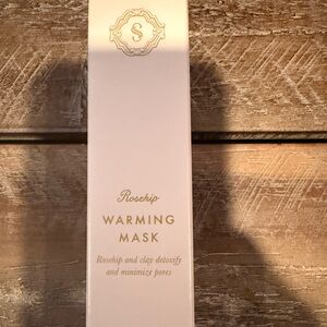 Sorella Apothecary Rosehip Warming Mask
